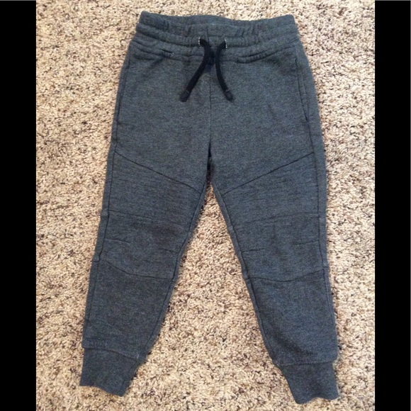 Epic Threads Moto Jogger Pants, Little Boys (Gift with Purchase) - Picture 2 of 6